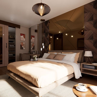 Апартаменты в Турции, Стамбул, 70 кв.м.