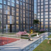 Апартаменты в Турции, Стамбул, 110 кв.м.