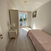 Апартаменты в Турции, Стамбул, 110 кв.м.