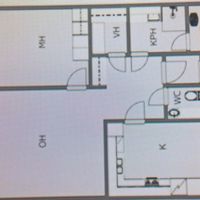 Апартаменты в Финляндии, Коувола, 59 кв.м.