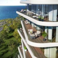 Апартаменты в Турции, Стамбул, 70 кв.м.