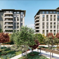 Апартаменты в Турции, Стамбул, 146 кв.м.