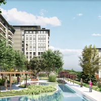 Апартаменты в Турции, Стамбул, 146 кв.м.