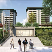 Апартаменты в Турции, Стамбул, 146 кв.м.