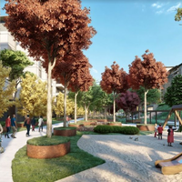 Апартаменты в Турции, Стамбул, 146 кв.м.