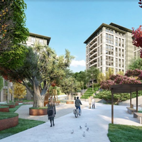 Апартаменты в Турции, Стамбул, 146 кв.м.