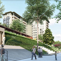 Апартаменты в Турции, Стамбул, 146 кв.м.