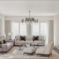 Апартаменты в Турции, Стамбул, 146 кв.м.