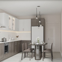 Апартаменты в Турции, Стамбул, 146 кв.м.