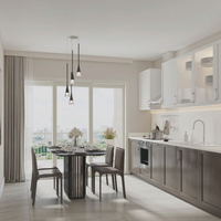 Апартаменты в Турции, Стамбул, 146 кв.м.