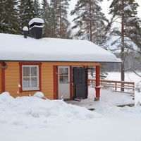 House in Finland, Heinaevesi, 82 sq.m.