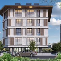 Апартаменты в Турции, Стамбул, 152 кв.м.