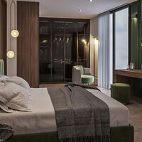 Апартаменты в Турции, Стамбул, 152 кв.м.