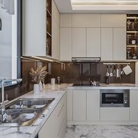 Апартаменты в Турции, Стамбул, 152 кв.м.