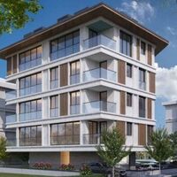 Апартаменты в Турции, Стамбул, 152 кв.м.