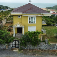 Villa in Turkey, Istanbul, 440 sq.m.