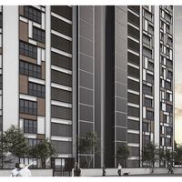 Апартаменты в Турции, Стамбул, 118 кв.м.