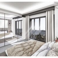 Апартаменты в Турции, Стамбул, 118 кв.м.