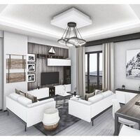 Апартаменты в Турции, Стамбул, 117 кв.м.