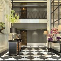 Apartment in Turkey, Istanbul, 262 sq.m.