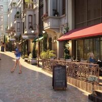 Апартаменты в Турции, Стамбул, 99 кв.м.