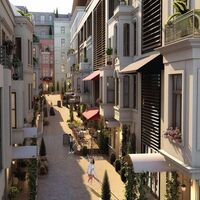 Апартаменты в Турции, Стамбул, 99 кв.м.