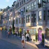 Апартаменты в Турции, Стамбул, 234 кв.м.