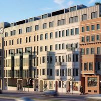 Апартаменты в Турции, Стамбул, 234 кв.м.