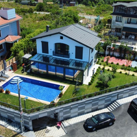 Villa in Turkey, Istanbul, 300 sq.m.