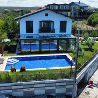 Villa in Turkey, Istanbul, 300 sq.m.