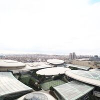 Apartment in Turkey, Istanbul, 120 sq.m.