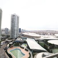 Apartment in Turkey, Istanbul, 120 sq.m.