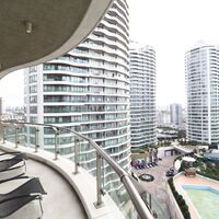 Apartment in Turkey, Istanbul, 120 sq.m.