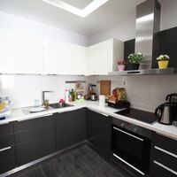 Apartment in Turkey, Istanbul, 120 sq.m.