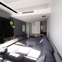Apartment in Turkey, Istanbul, 120 sq.m.