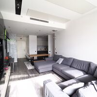 Apartment in Turkey, Istanbul, 120 sq.m.