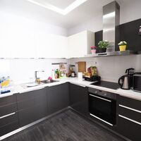 Apartment in Turkey, Istanbul, 120 sq.m.