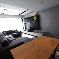 Apartment in Turkey, Istanbul, 120 sq.m.