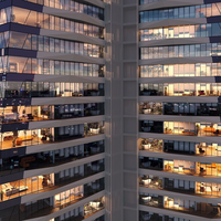 Апартаменты в Турции, Стамбул, 205 кв.м.