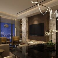 Апартаменты в Турции, Стамбул, 148 кв.м.