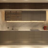 Апартаменты в Турции, Стамбул, 148 кв.м.