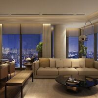 Апартаменты в Турции, Стамбул, 80 кв.м.