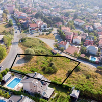 Земельный участок в Турции, Стамбул, 1685 кв.м.