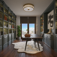 Apartment in Turkey, Istanbul, 186 sq.m.