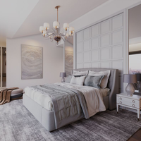 Апартаменты в Турции, Стамбул, 158 кв.м.