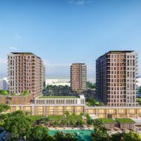 Апартаменты в Турции, Стамбул, 136 кв.м.