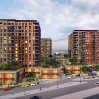 Апартаменты в Турции, Стамбул, 99 кв.м.