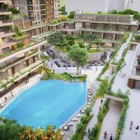 Апартаменты в Турции, Стамбул, 64 кв.м.