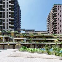 Апартаменты в Турции, Стамбул, 64 кв.м.