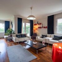 Villa in Turkey, Istanbul, 360 sq.m.